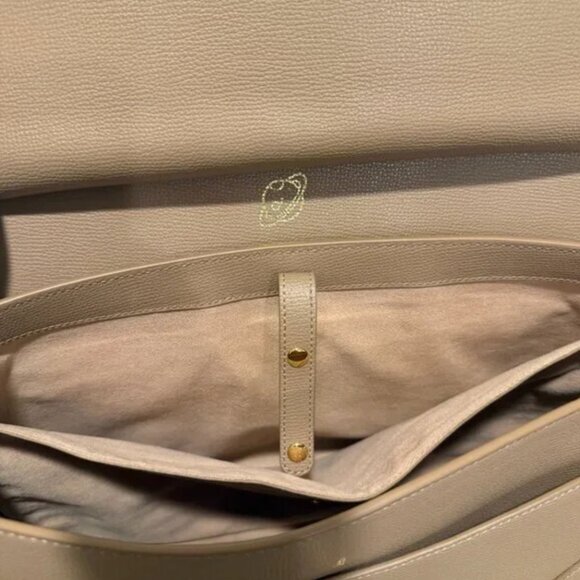 15" Oleada Wavia Bag Plus - Latte (Matte Pebble) - Picture 3 of 4